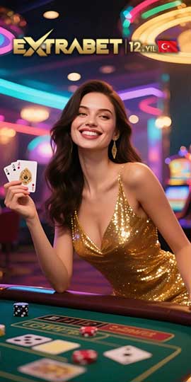 Extrabet Mobil Arayüz